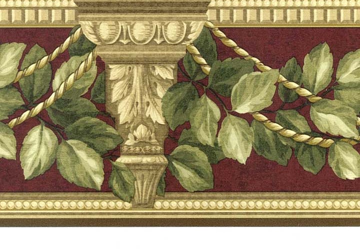 Бордюр Blue Mountain Borders BC1583154