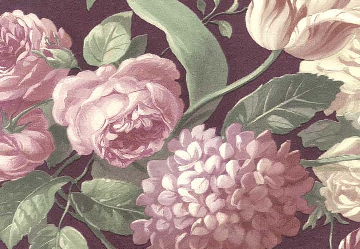 Бордюр Blue Mountain Borders BC1583166