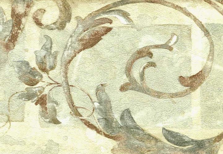 Бордюр Blue Mountain Borders BC1583345