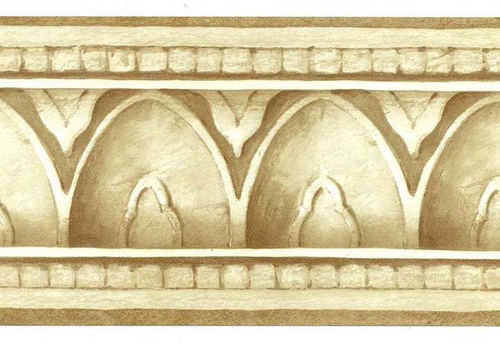 Бордюр Blue Mountain Borders BC1583372