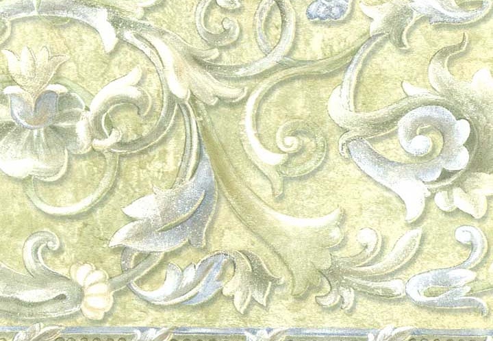 Бордюр Blue Mountain Borders BC1583771