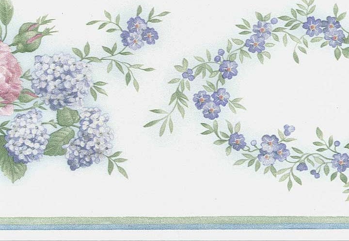 Бордюр Blue Mountain Borders BC1583804
