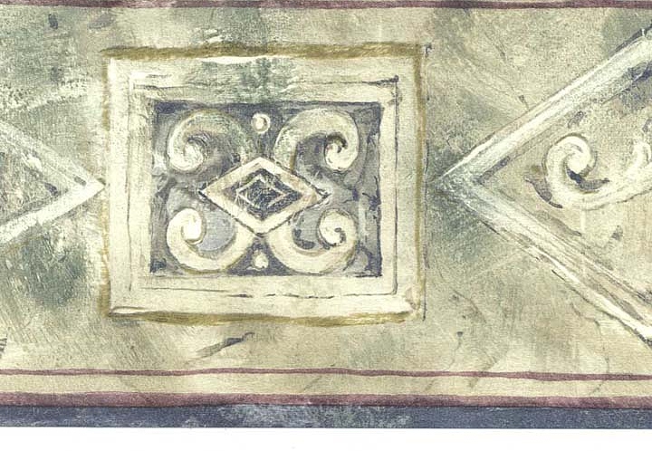 Бордюр Blue Mountain Borders BC1583985