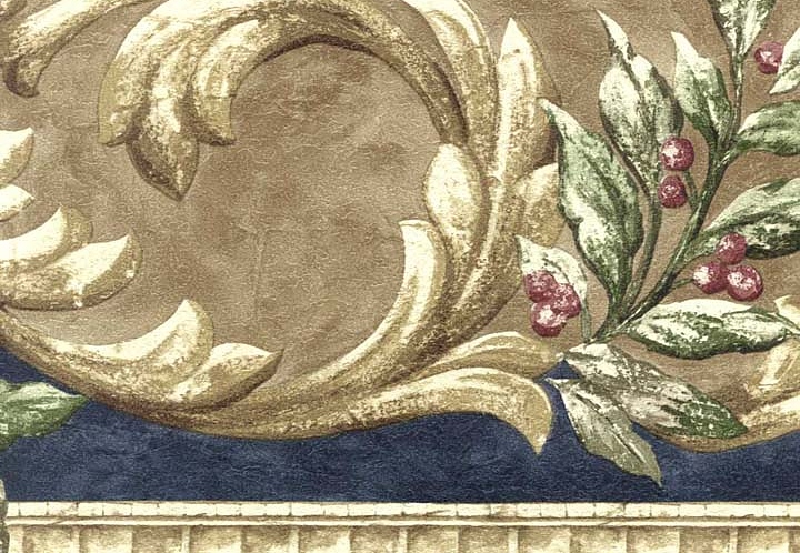 Бордюр Blue Mountain Borders BC1584000
