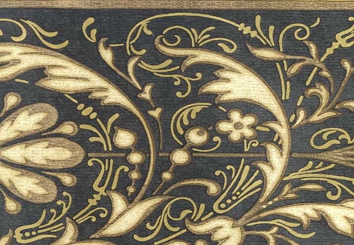 Бордюр Blue Mountain Borders BC1584183