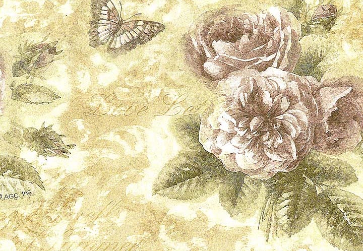 Бордюр Blue Mountain Borders BC1584474
