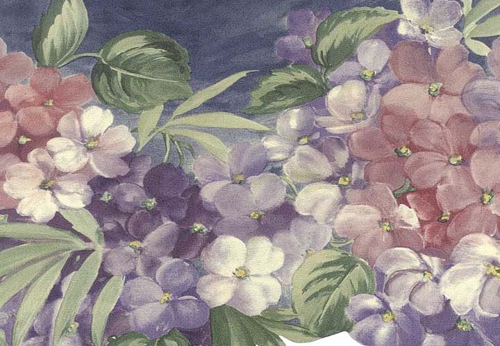Бордюр Blue Mountain Borders BC1584532