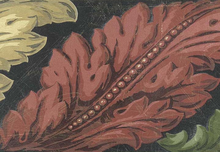 Бордюр Blue Mountain Borders BC1584537