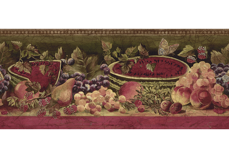 Бордюр Blue Mountain Borders BC1580041