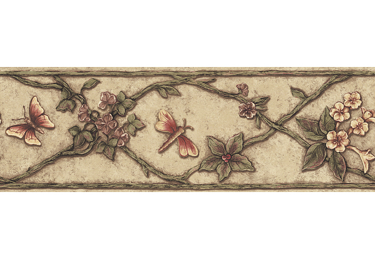 Бордюр Blue Mountain Borders BC1580177