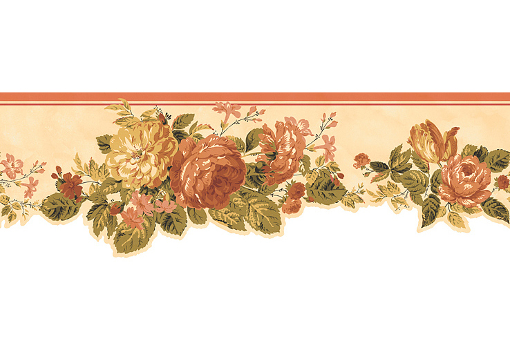 Бордюр Blue Mountain Borders BC1580958