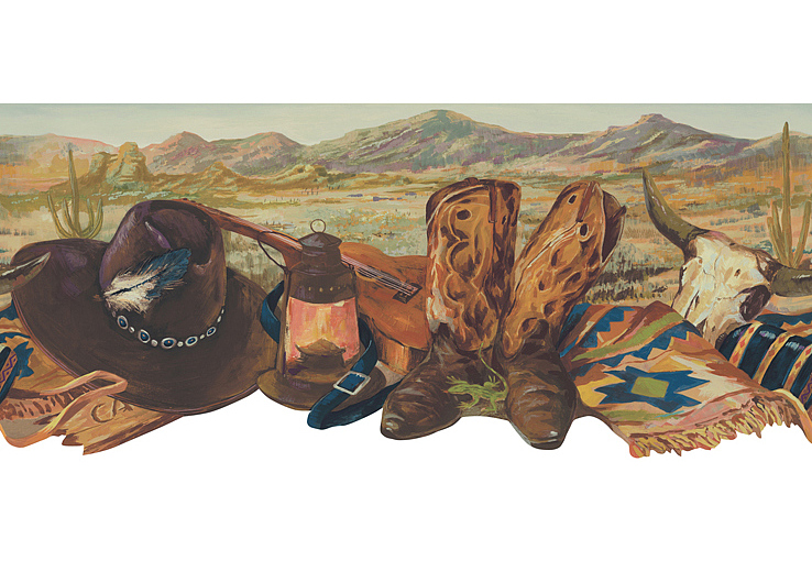 Бордюр Blue Mountain Borders BC1581365