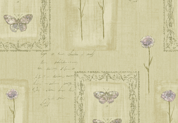Бордюр Blue Mountain Borders BC1581783