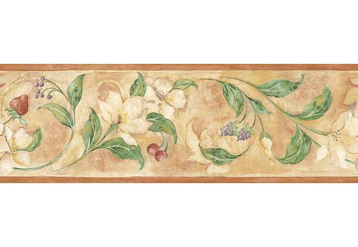 Бордюр Blue Mountain Borders BC1582208