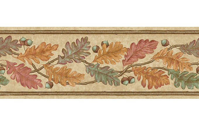 Бордюр Blue Mountain Borders BC1582218