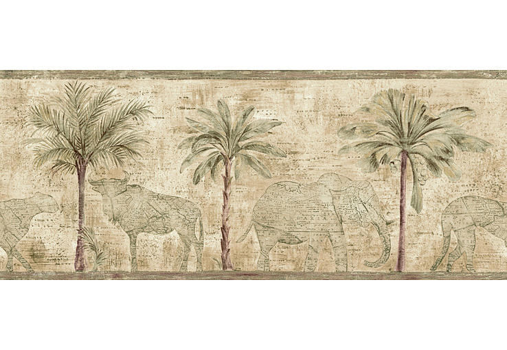 Бордюр Blue Mountain Borders BC1582528