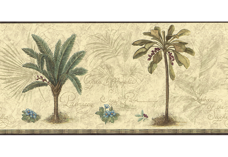 Бордюр Blue Mountain Borders BC1582531