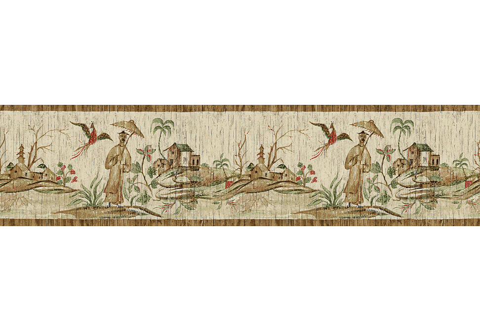 Бордюр Blue Mountain Borders BC1582537