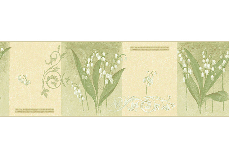 Бордюр Blue Mountain Borders BC1582603