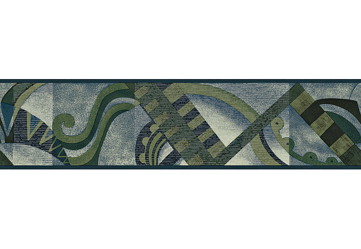 Бордюр Blue Mountain Borders BC1582618