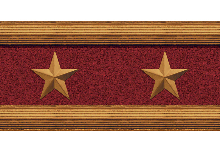 Бордюр Blue Mountain Borders BC1582776
