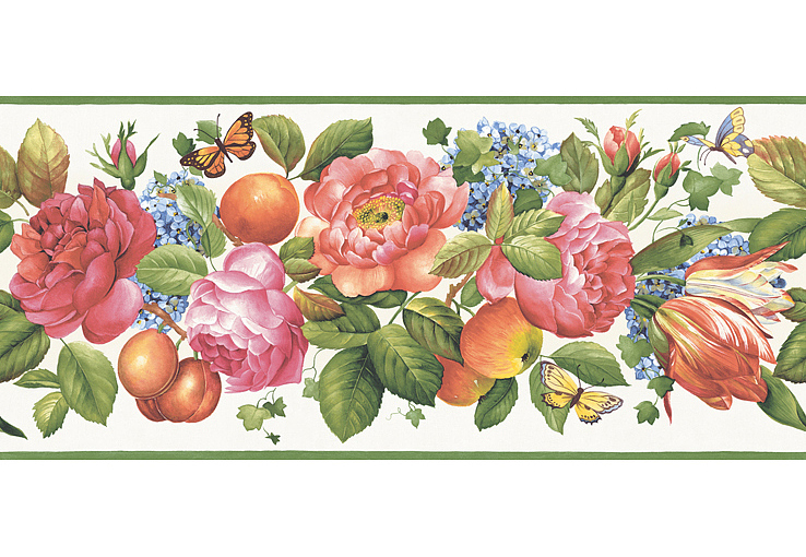 Бордюр Blue Mountain Borders BC1582824