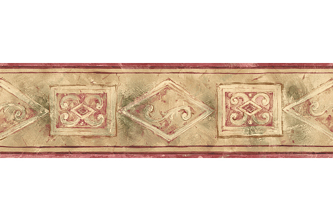 Бордюр Blue Mountain Borders BC1582853