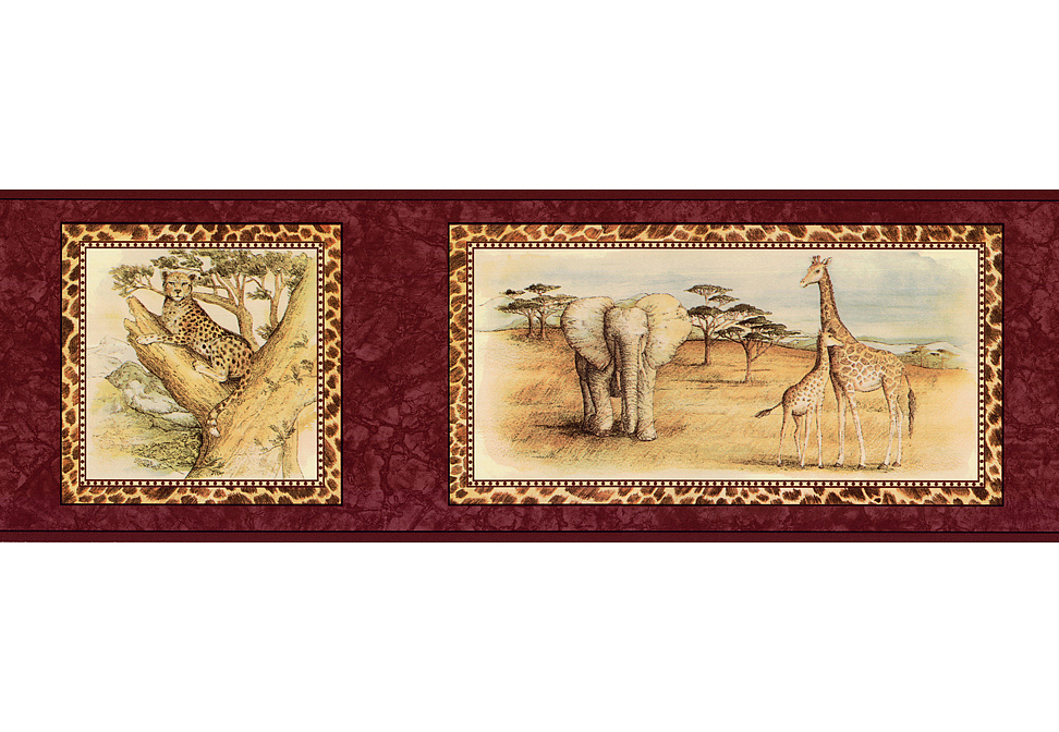 Бордюр Blue Mountain Borders BC1582961