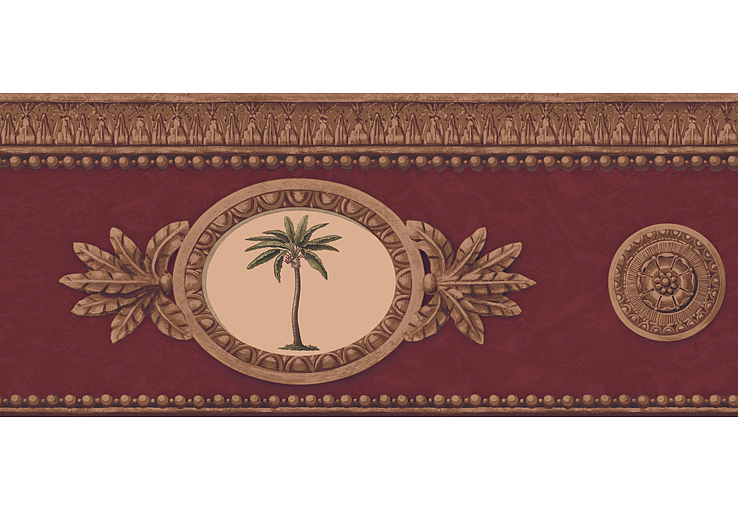 Бордюр Blue Mountain Borders BC1582970