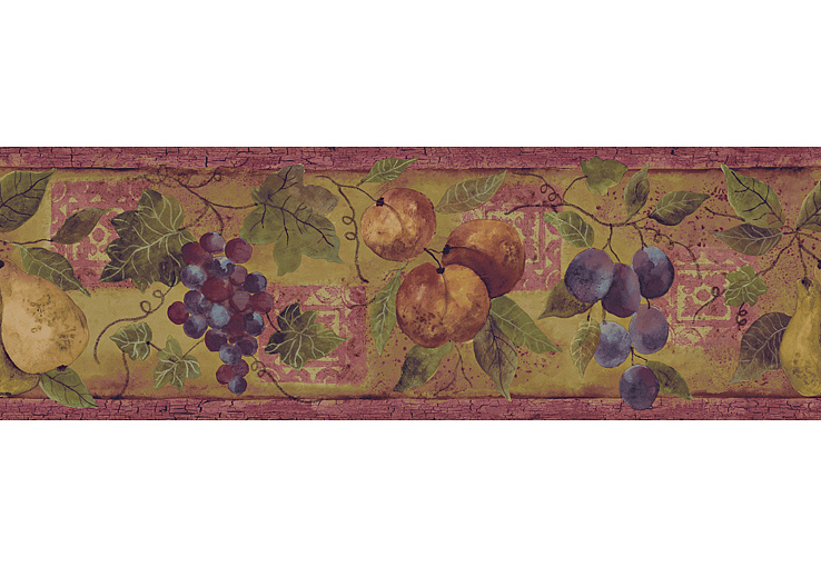 Бордюр Blue Mountain Borders BC1582976