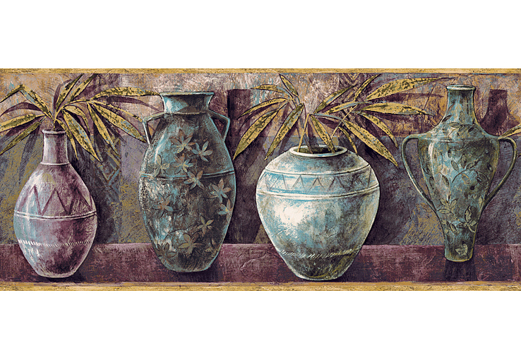 Бордюр Blue Mountain Borders BC1582979