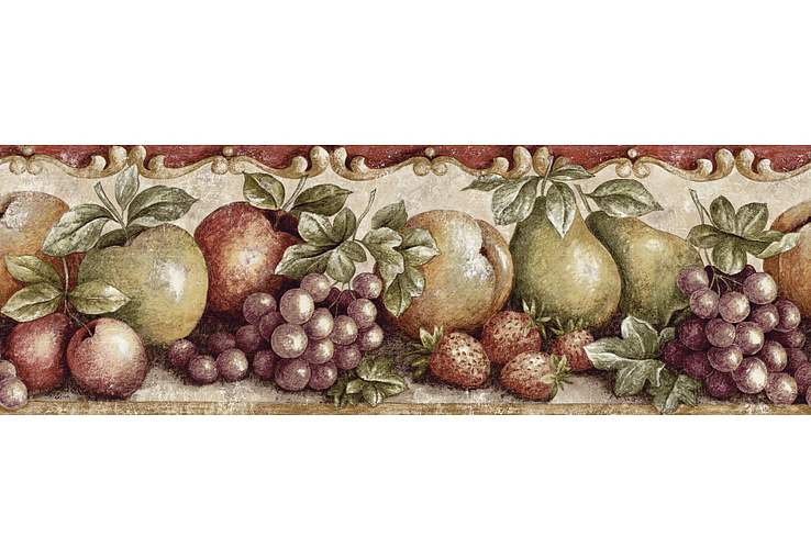 Бордюр Blue Mountain Borders BC1583014