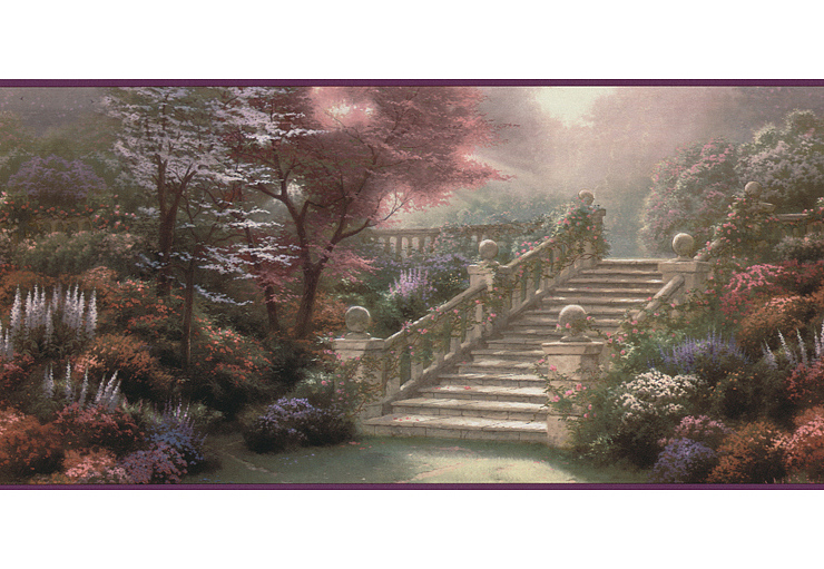 Бордюр Blue Mountain Borders BC1583021