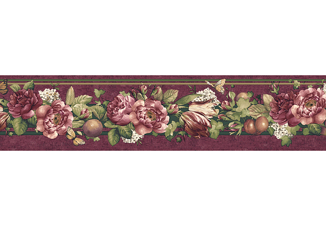 Бордюр Blue Mountain Borders BC1583038