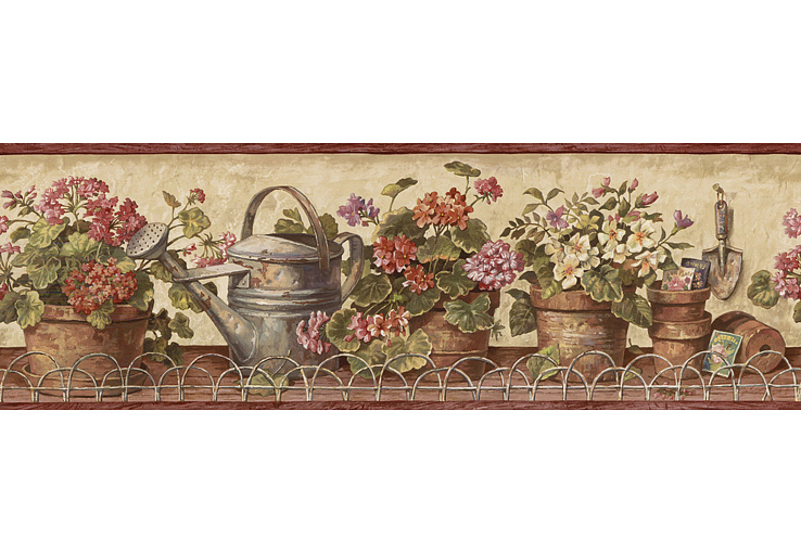 Бордюр Blue Mountain Borders BC1583045