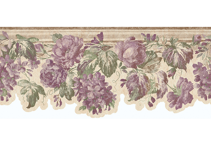 Бордюр Blue Mountain Borders BC1583055