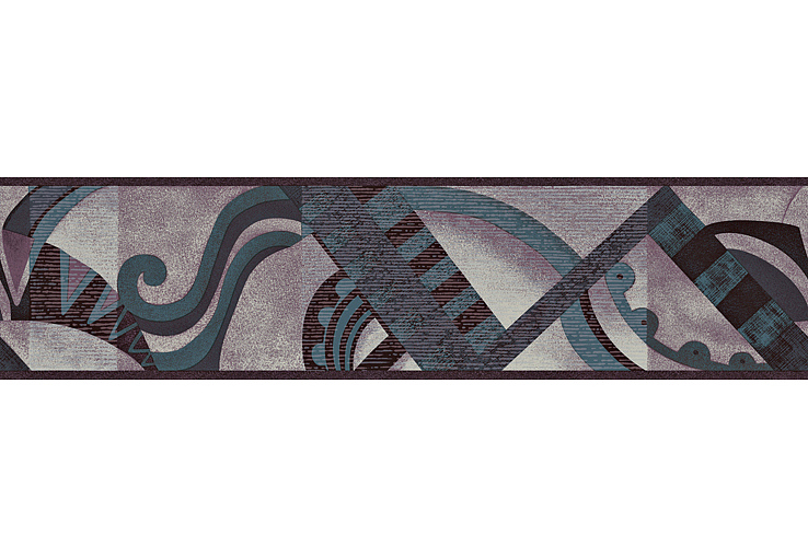 Бордюр Blue Mountain Borders BC1583064