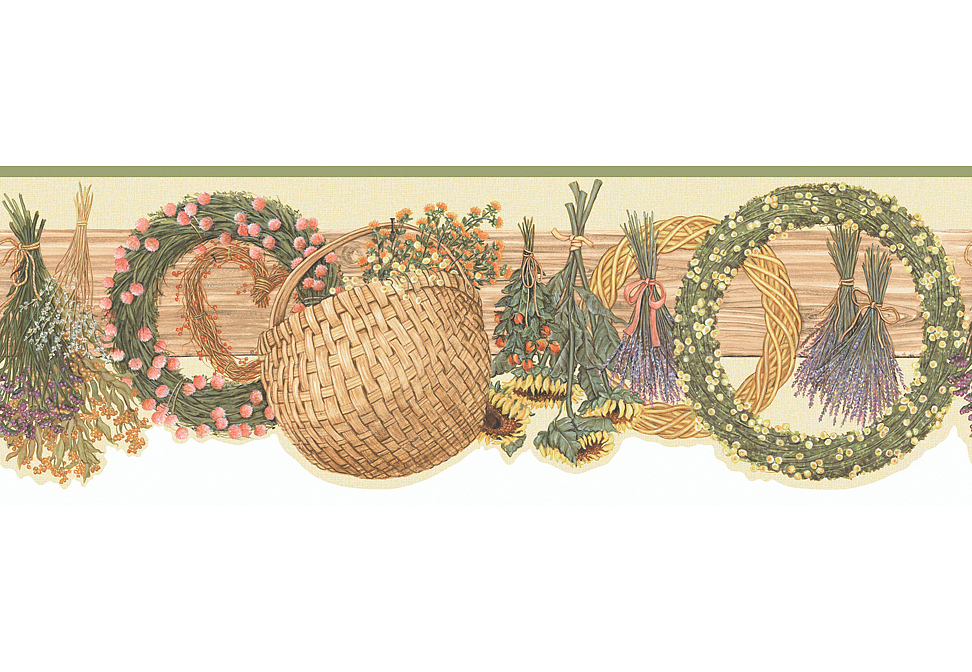 Бордюр Blue Mountain Borders BC1583231