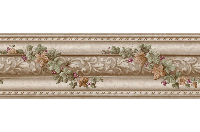 Бордюр Blue Mountain Borders BC1583276