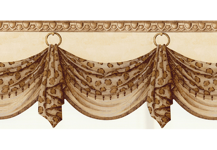 Бордюр Blue Mountain Borders BC1583471