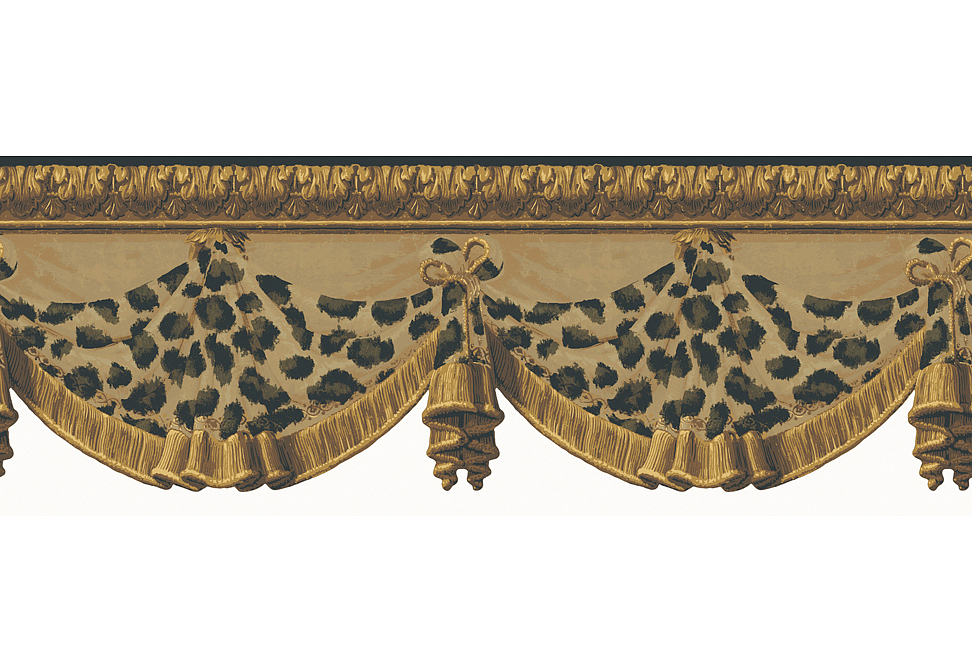 Бордюр Blue Mountain Borders BC1583476