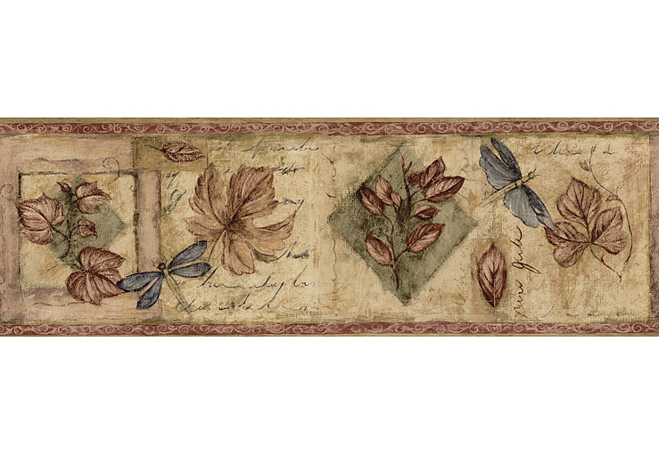 Бордюр Blue Mountain Borders BC1583503