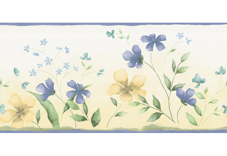 Бордюр Blue Mountain Borders BC1583669