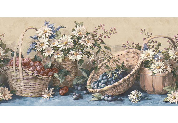 Бордюр Blue Mountain Borders BC1583672