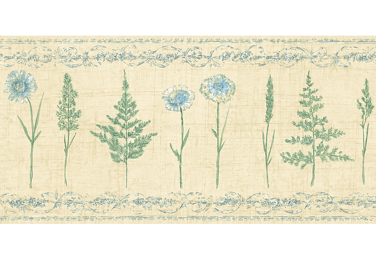 Бордюр Blue Mountain Borders BC1583713