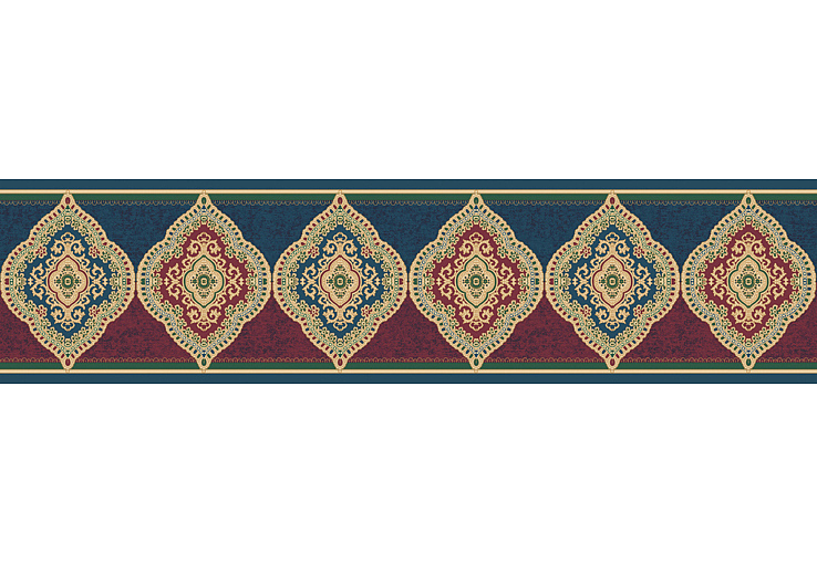 Бордюр Blue Mountain Borders BC1583864
