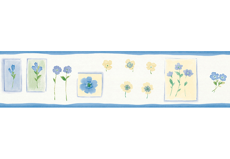 Бордюр Blue Mountain Borders BC1583906