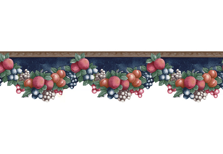 Бордюр Blue Mountain Borders BC1583978