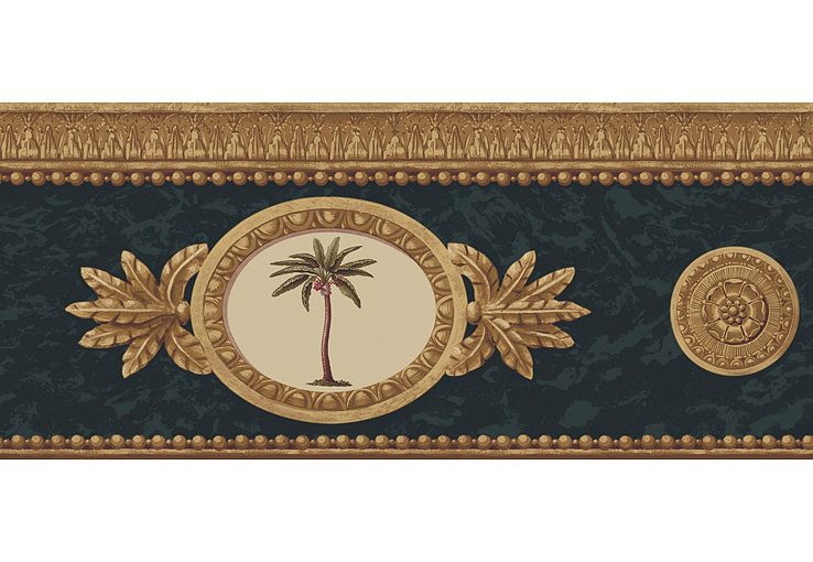 Бордюр Blue Mountain Borders BC1584044