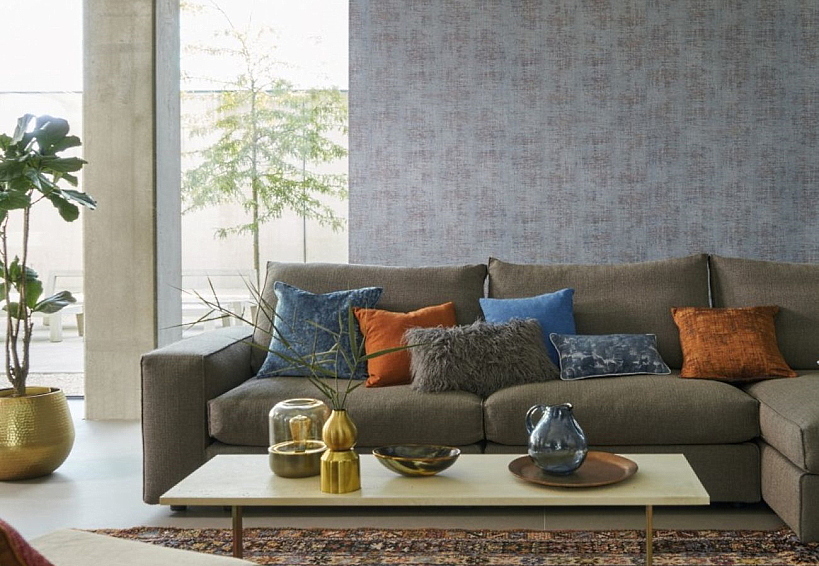 Обои Casamance Le Velours B74392004